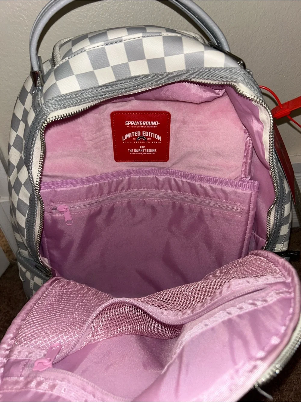Sprayground Backpack LIMITED EDITION